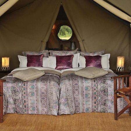Готель Pakulala Safari Camp - Нґоронґоро Екстер'єр фото
