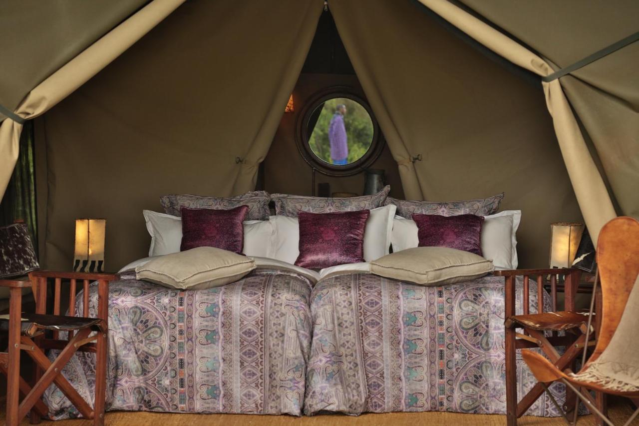 Готель Pakulala Safari Camp - Нґоронґоро Екстер'єр фото