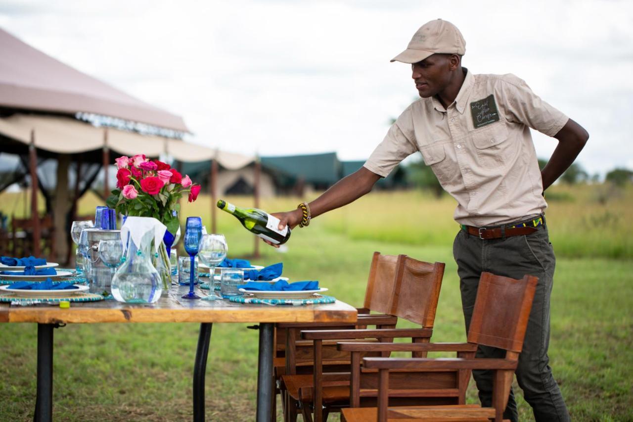 Готель Pakulala Safari Camp - Нґоронґоро Екстер'єр фото