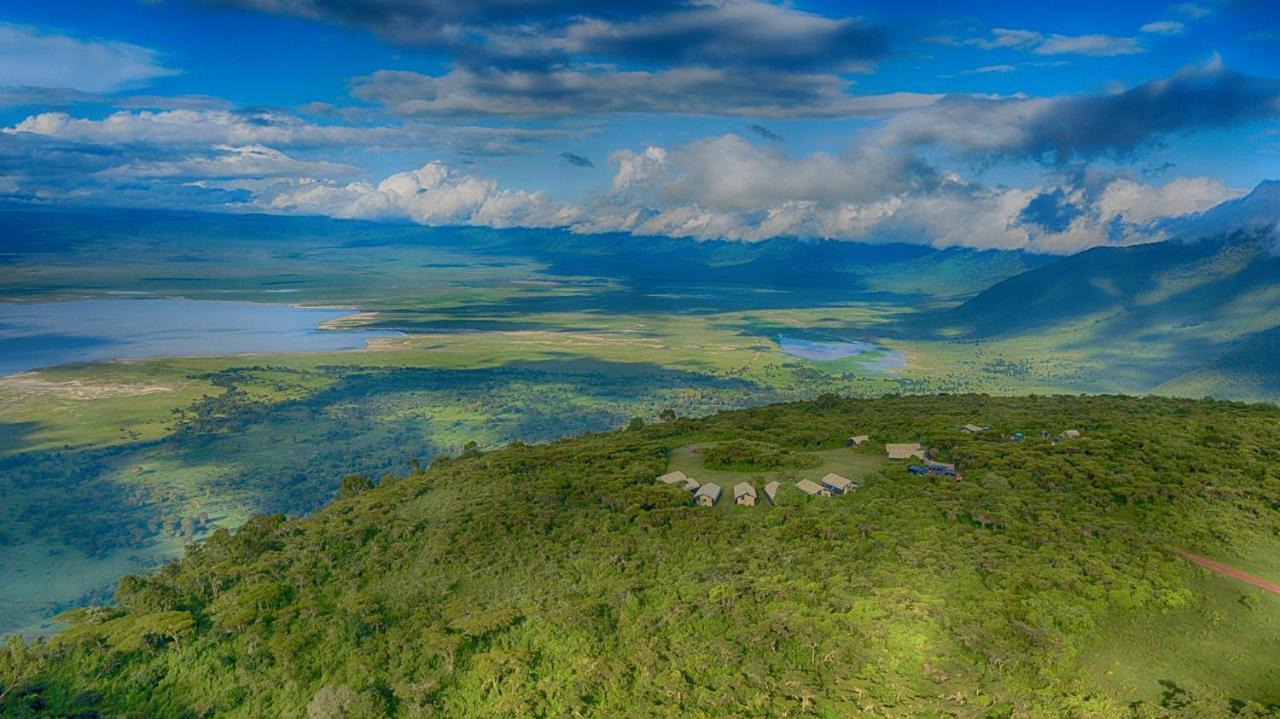 Готель Pakulala Safari Camp - Нґоронґоро Екстер'єр фото