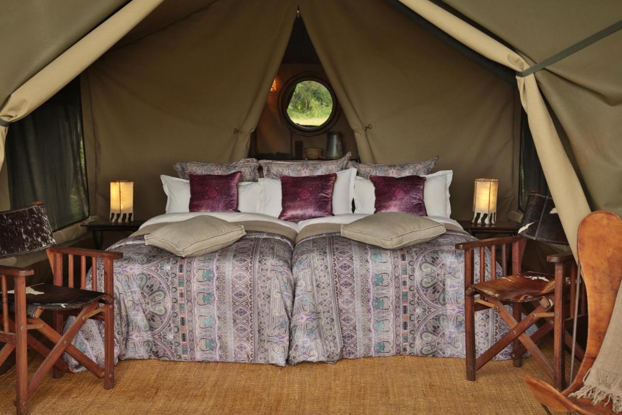 Готель Pakulala Safari Camp - Нґоронґоро Екстер'єр фото