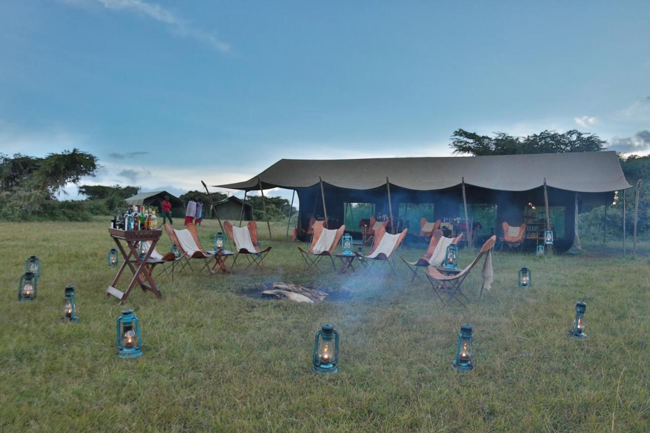 Готель Pakulala Safari Camp - Нґоронґоро Екстер'єр фото