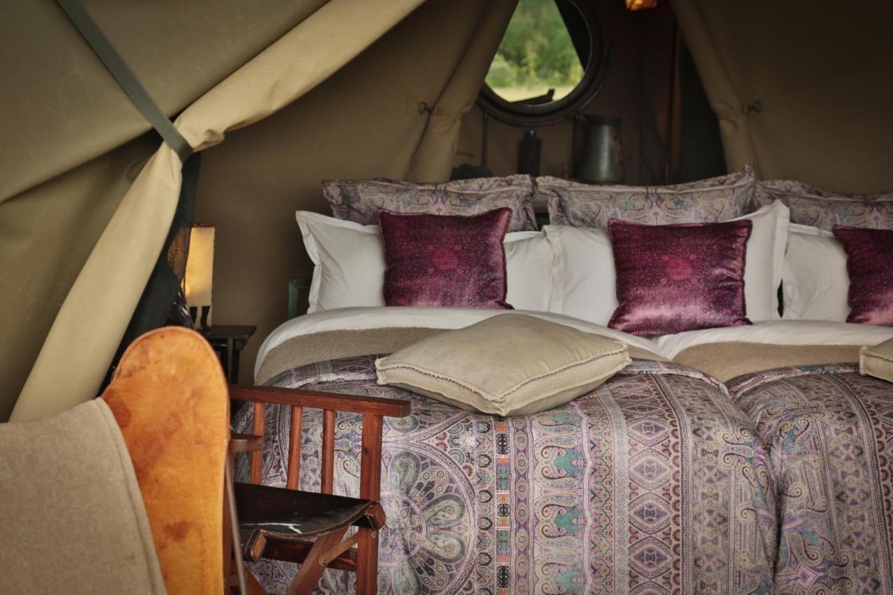 Готель Pakulala Safari Camp - Нґоронґоро Екстер'єр фото